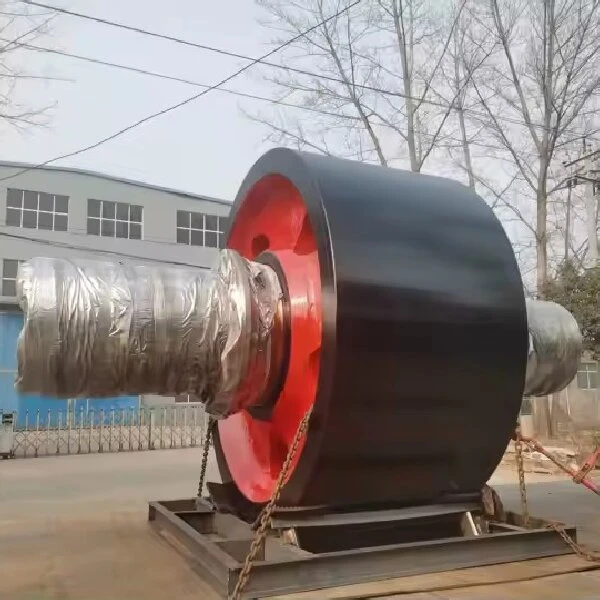 Kiln Support Roller 4