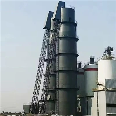 کوره آهک شافت