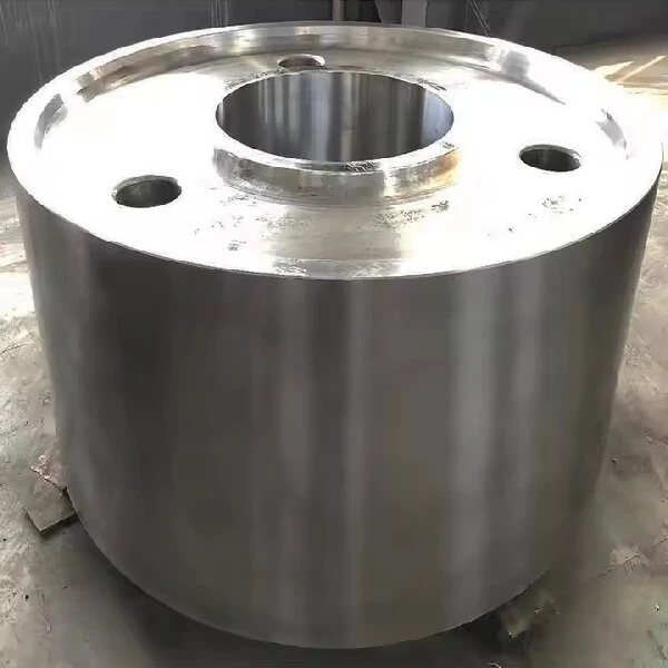 Support Roller For Rotary Kiln